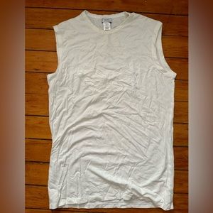 Vintage Versace tank top rare
